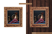 312 Wood Texture Backgrounds, a Texture Graphic by pixaroma (Thumbnail 11 of 23)