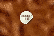 Copper & Bronze Foil Texture, a Texture Graphic by Debby Blooms (Thumbnail 3 of 11)