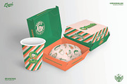 Eonnie Logo Template, a Branding & Logo Template by Kreasi Malam (Thumbnail 9 of 12)