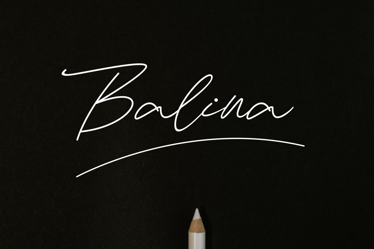 Galazate Font, a Handwritten Font by albert_kalingga (Photo 2 of 3)