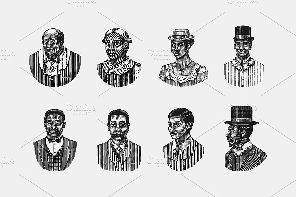 Elegant man. Fashion people drawing, a Person Illustration by Arthur Balitskiy (Photo 1 of 2)