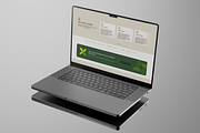 Adam Studio - Portfolio Template, a Landing Page Template by kuete.cyrille (Thumbnail 3 of 7)