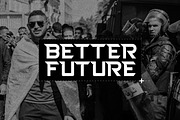 Forenight - Modern Sport Font, a Sans Serif Font by Flawless And Co (Thumbnail 8 of 9)