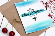 In blossom - Modern Calligraphy, a Script Font by madeDeduk (Thumbnail 7 of 11)