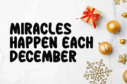 Bell Ring Typeface, a Handwritten Font by Seemly Fonts (Thumbnail 5 of 5)