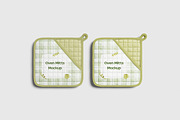 Oven Mitts Mockup, a Product Mockup by Hazzpro_Std (Thumbnail 5 of 5)