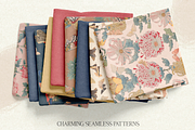 Ikigai Oriental Vintage Design Set, an Object Graphic by Beauty Drops (Thumbnail 11 of 12)