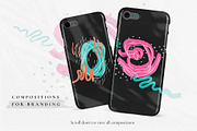 Creator of abstract design, an Object Graphic by Graphic Art (Thumbnail 6 of 8)