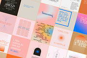 Let's Talk Carousel and Quotes, a Social Media Template by Sparrow & Snow (Thumbnail 26 of 27)