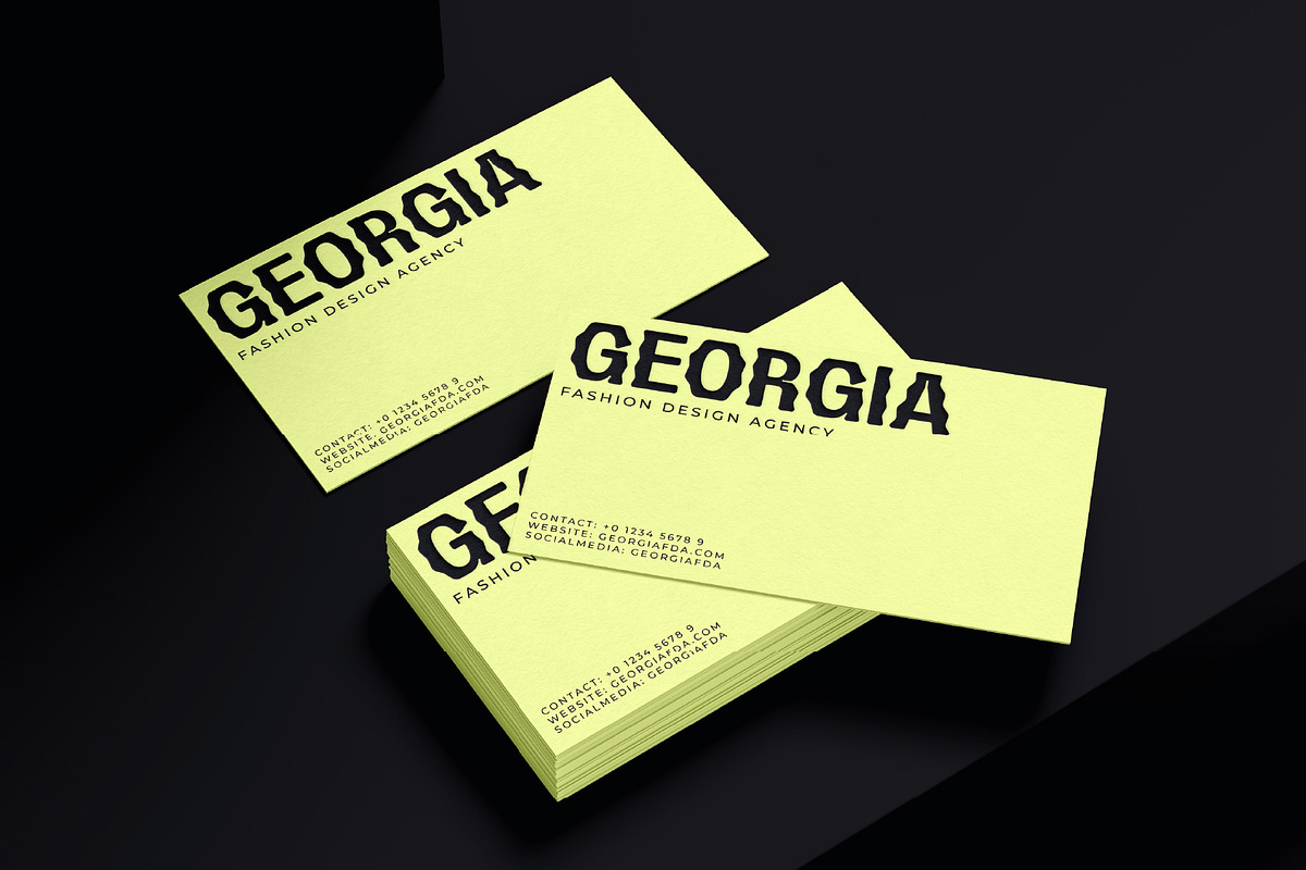 Begerigi - Display Sans-Serif Font, a Sans Serif Font by Brainwaves.Studio (Photo 6 of 7)
