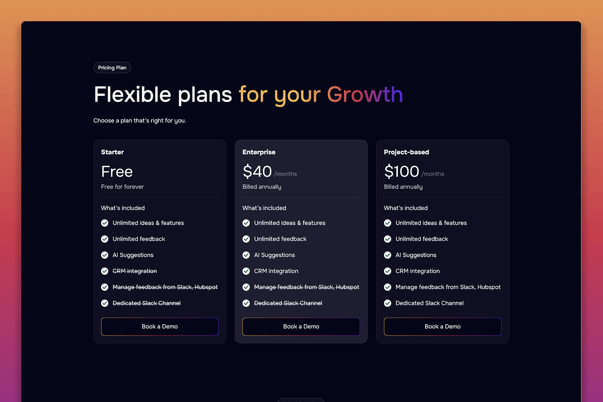 Ignivox – Marketing Figma Template, an UI Kit Template by Flow Samurai Templates (Photo 2 of 4)