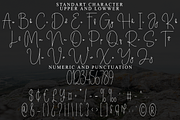 Winter Book, a Handwritten Font by InermediaSTUDIO (Thumbnail 7 of 8)
