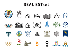 REAL_ESTset