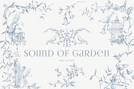 Sound of Garden