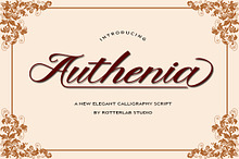 Authenia