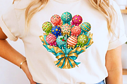 Christmas Bakery Watercolor Cliparts, a Food Illustration by Ink Gallery (Thumbnail 11 of 13)