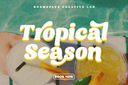 Mango California Serif Font, a Serif Font by roomspace creative lab (Thumbnail 4 of 15)