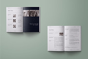 Business Project Proposal - Spaech, a Brochure Template by fakhroo (Thumbnail 7 of 10)