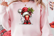 Funny Christmas Carrot & Fork, a Seasonal Illustration by CreationArt (Thumbnail 5 of 5)