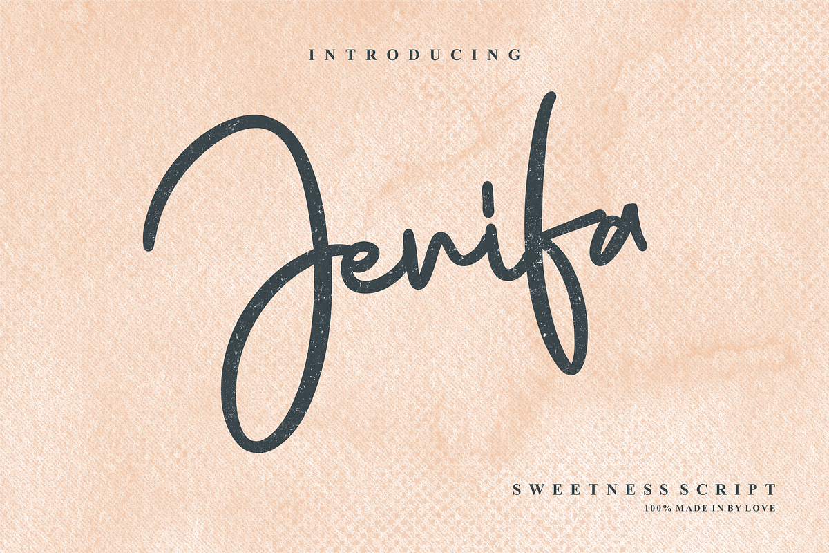 Jenifa Script