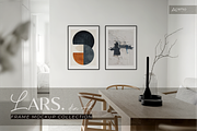 LARS Din A | Frame Mockup Collection, a Product Mockup by Acierto Studio (Thumbnail 8 of 9)
