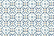 Arabic ornamental seamless patterns, a Pattern Graphic by Alonka's Illustrations (Thumbnail 2 of 7)