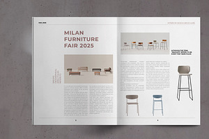 Interior Design Chair Catalog