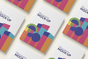 Hardcover Book Mock-up, a Print Template by Propex (Thumbnail 5 of 21)