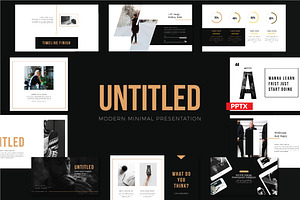 Untitled Powerpoint Template