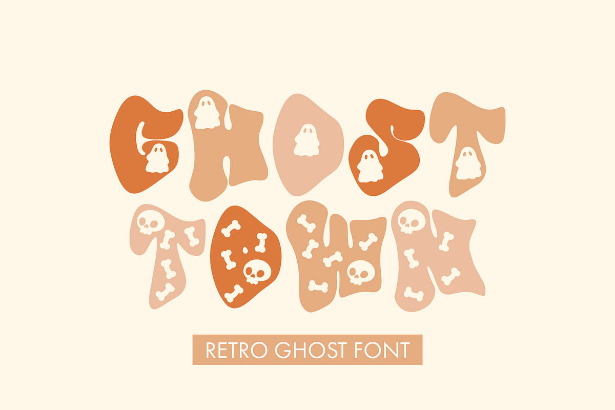 Halloween Font Bundle, a Handwritten Font by Freeling Design House (Photo 12 of 20)