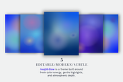 Ambient Editorial Gradients + Bonus, a Background Graphic by Modus Prime (Thumbnail 2 of 7)