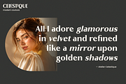 Onelia - Stylish Sans Serif Font, a Sans Serif Font by RagamKata (Thumbnail 2 of 9)