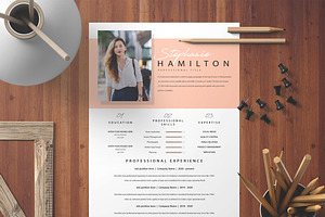 Clean & Minimal Resume