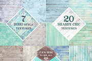70 Vintage Wood Textures, a Texture Graphic by kisikoida (Thumbnail 3 of 5)