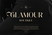 Black Autumn || Decorative Serif, a Serif Font by BrandSemut (Thumbnail 11 of 15)