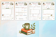 2027 Artisan Business Success Plan, a Stationery Template by Designmela01 (Thumbnail 4 of 4)