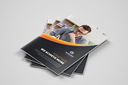 Corporate Bifold Brochure Template, a Brochure Template by Alice_s (Thumbnail 9 of 12)