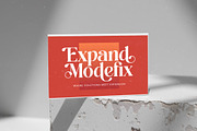 Beyond Wandler Modern Serif Font, a Serif Font by timelesstype.co (Thumbnail 10 of 20)