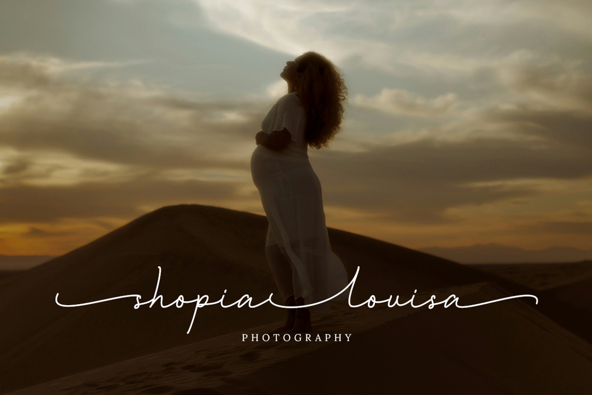 Living my story, a Script Font by Bluestype Studio (Photo 2 of 9)