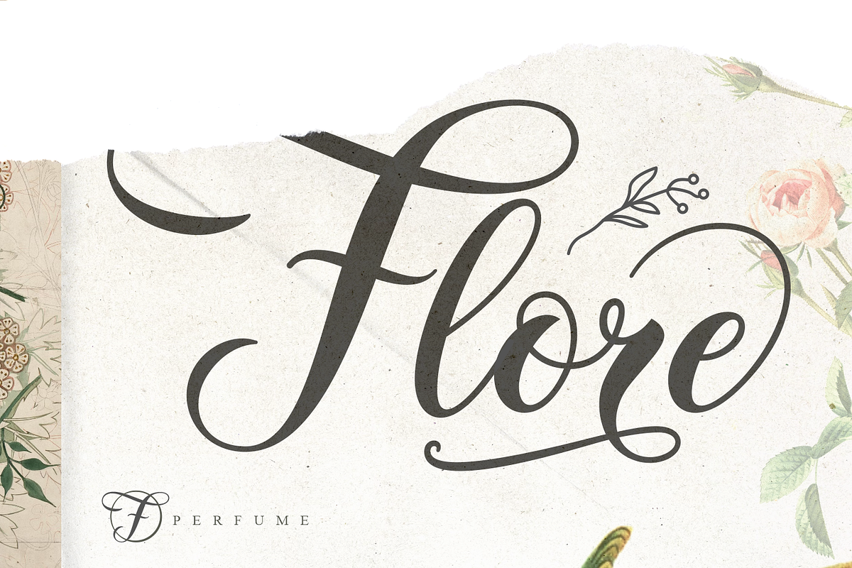 Ms Stusi Calligraphy, a Handwritten Font by Glyphstyle (Photo 2 of 10)
