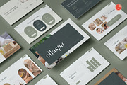 Spa & Wellness PowerPoint, a Presentation Template by Pixslides (Thumbnail 1 of 6)