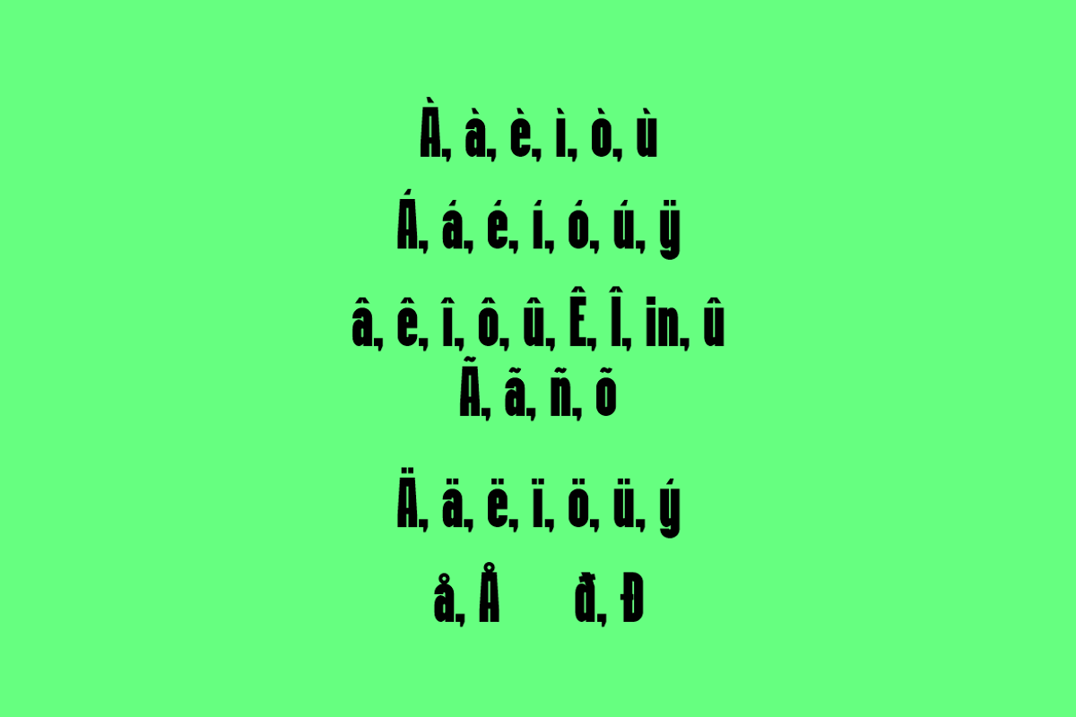 Neue Gustland Modern Condensed Font, a Sans Serif Font by QR Design Studio (Photo 10 of 13)