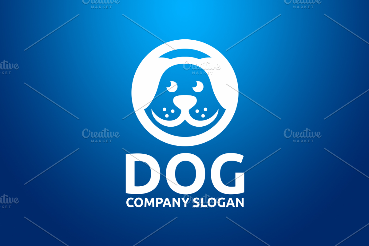 Dog, a Branding & Logo Template by Brandlogo (Photo 2 of 2)