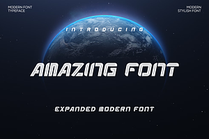 Vextros Font