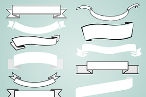 Digital ribbons 2