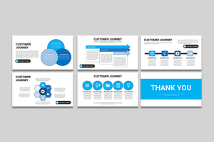 Customer Journey - Keynote Template