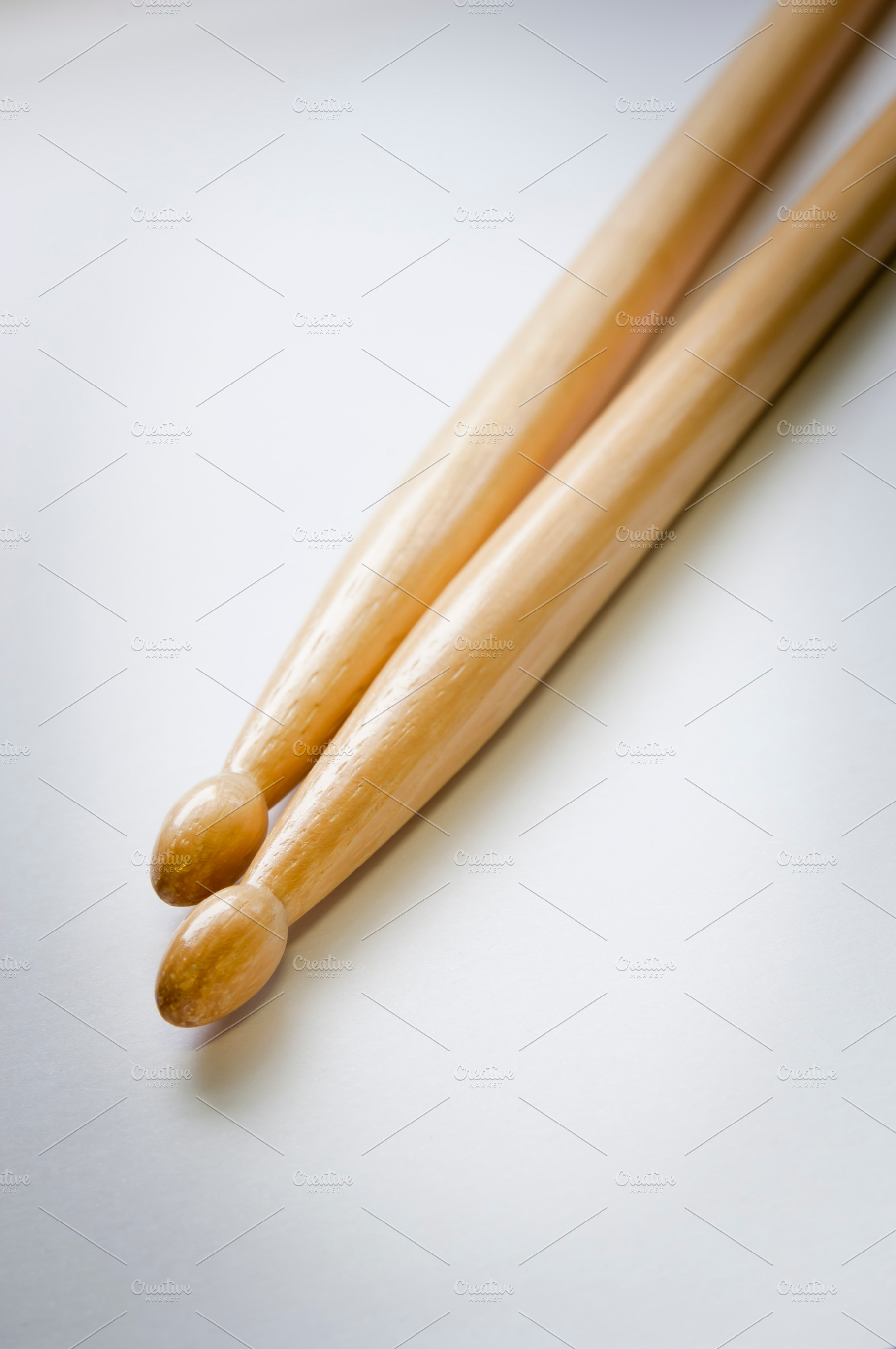 Drum Sticks, a School & Education Photo by THP Creative