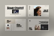 Brand Strategy Presentation Template, a Presentation Template by evgenystudio (Thumbnail 4 of 7)
