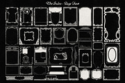 Decorative Frame & Border Repository, an Object Graphic by MiksKS (Thumbnail 15 of 19)
