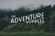 Pearl District - Hand Drawn Font, a Font by James Lafuente (Thumbnail 4 of 4)